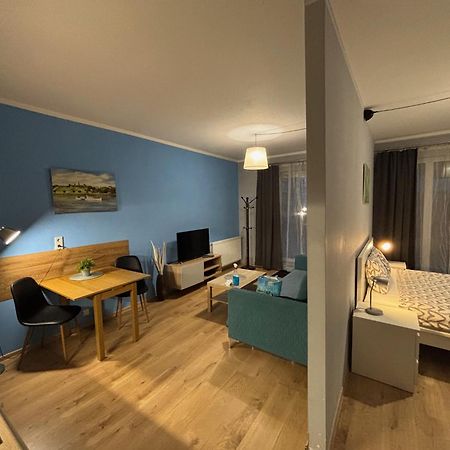 Holdek Apartamenty Francuska Katowice Esterno foto