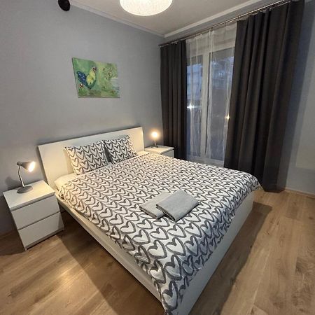 Holdek Apartamenty Francuska Katowice Esterno foto