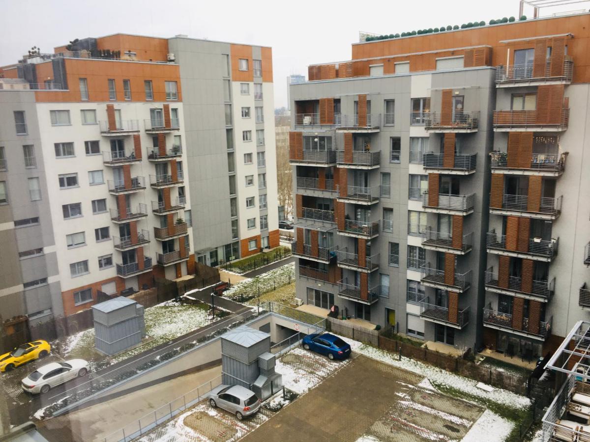 Holdek Apartamenty Francuska Katowice Esterno foto