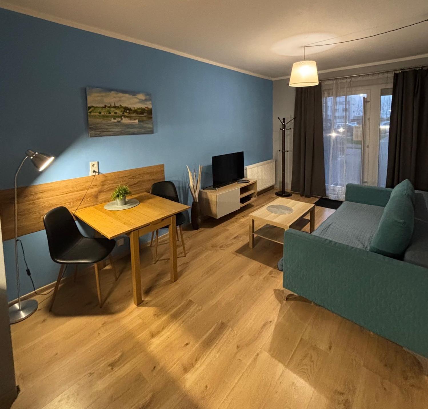 Holdek Apartamenty Francuska Katowice Esterno foto
