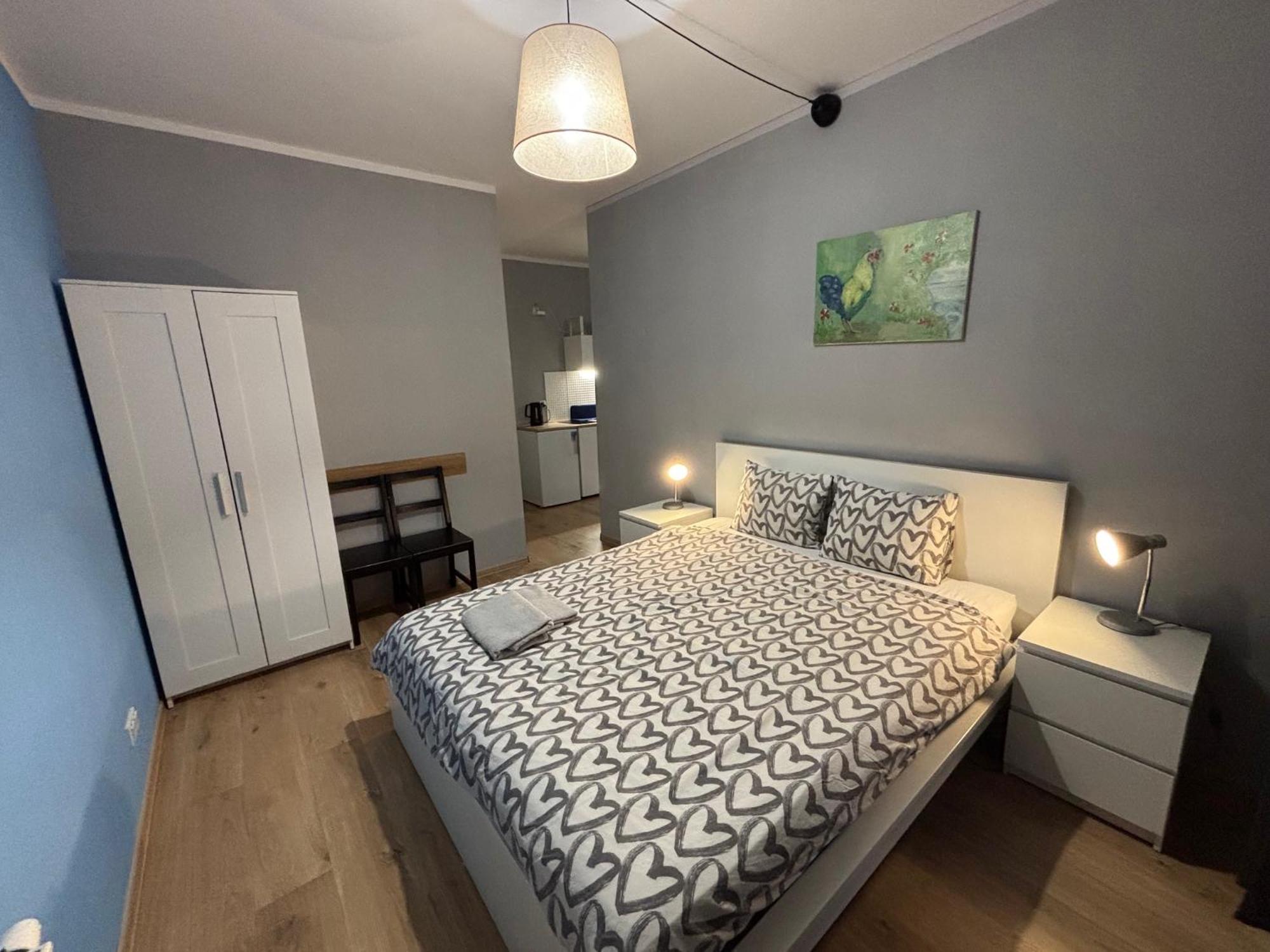 Holdek Apartamenty Francuska Katowice Esterno foto