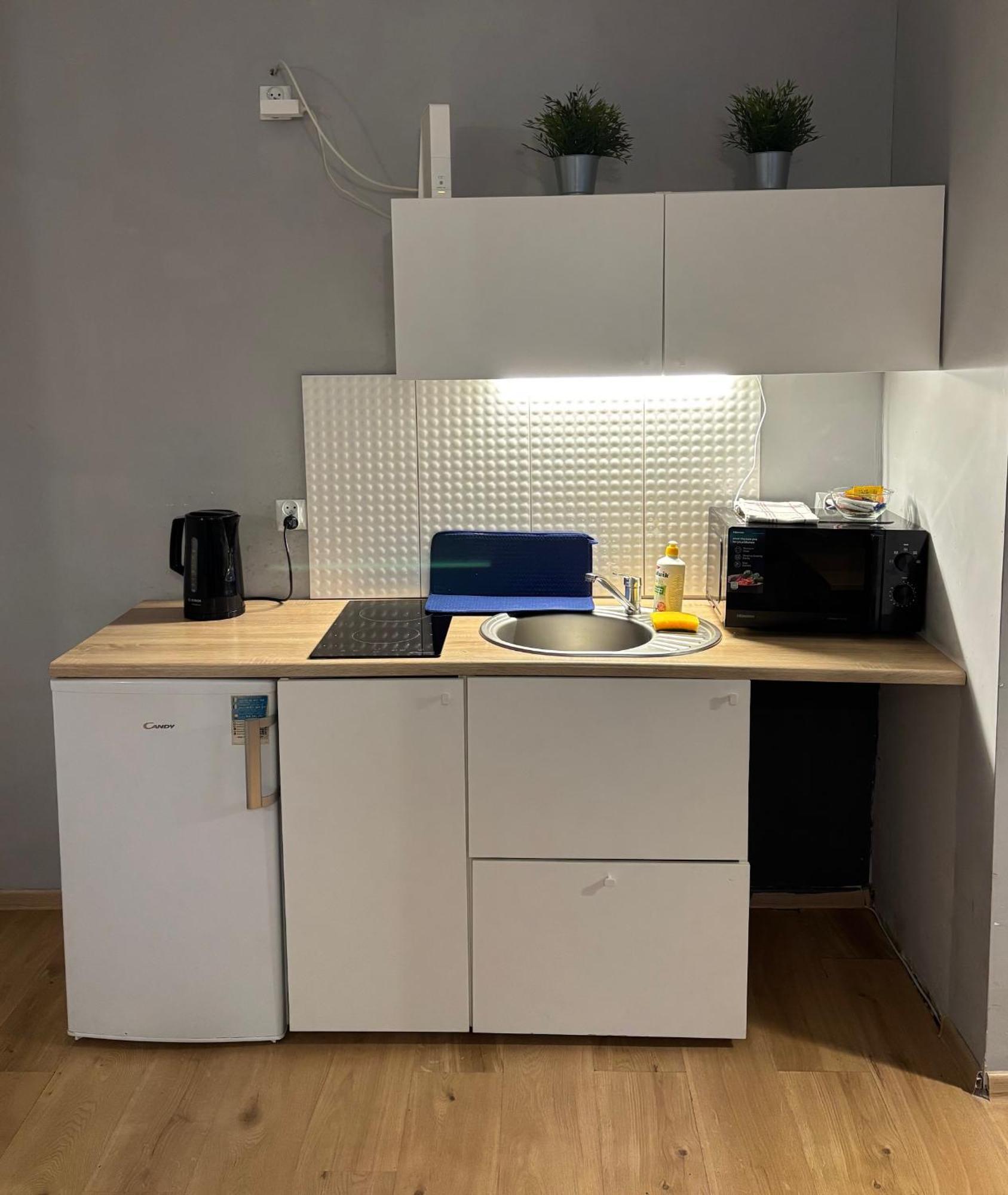 Holdek Apartamenty Francuska Katowice Esterno foto