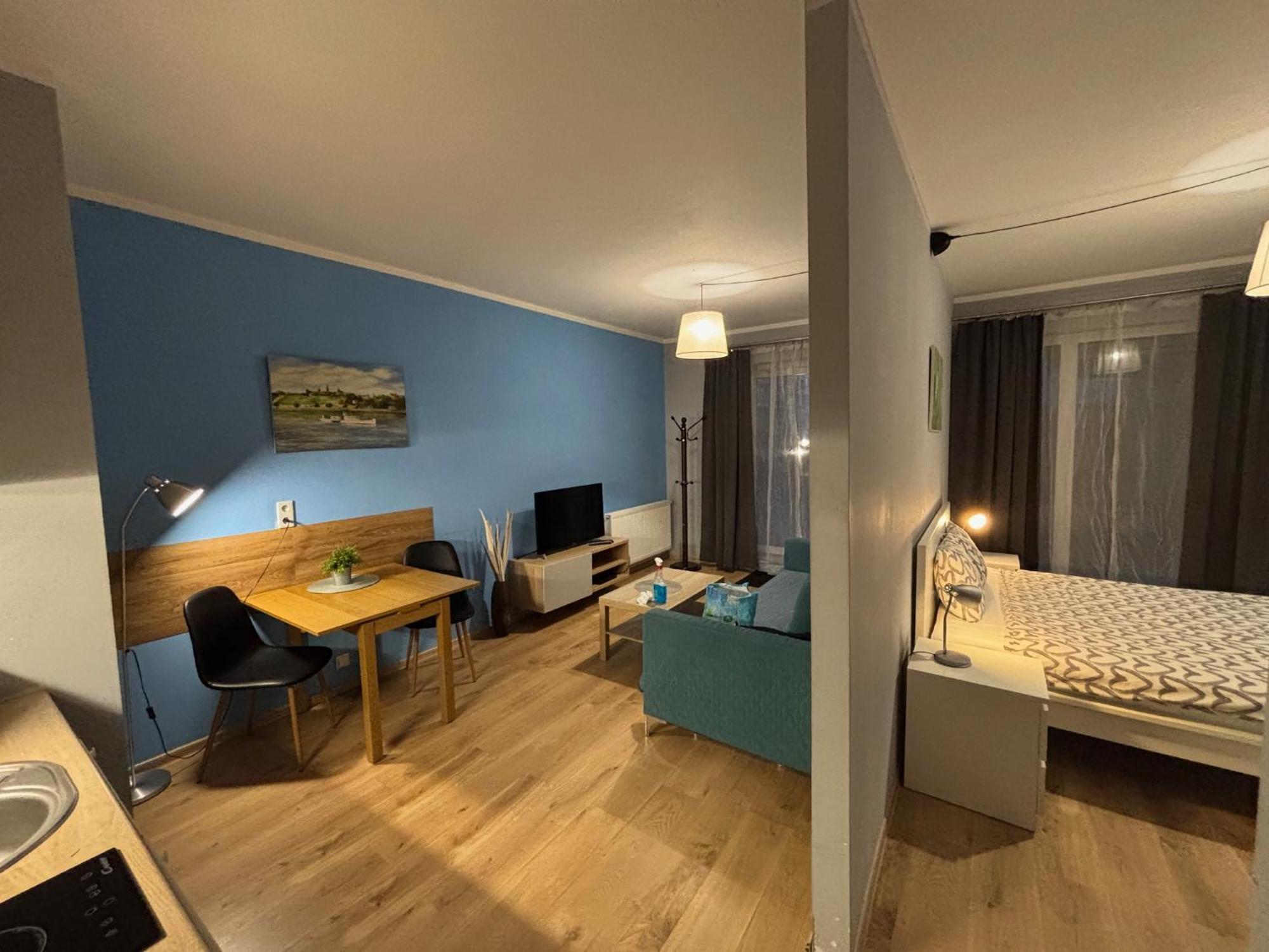 Holdek Apartamenty Francuska Katowice Esterno foto