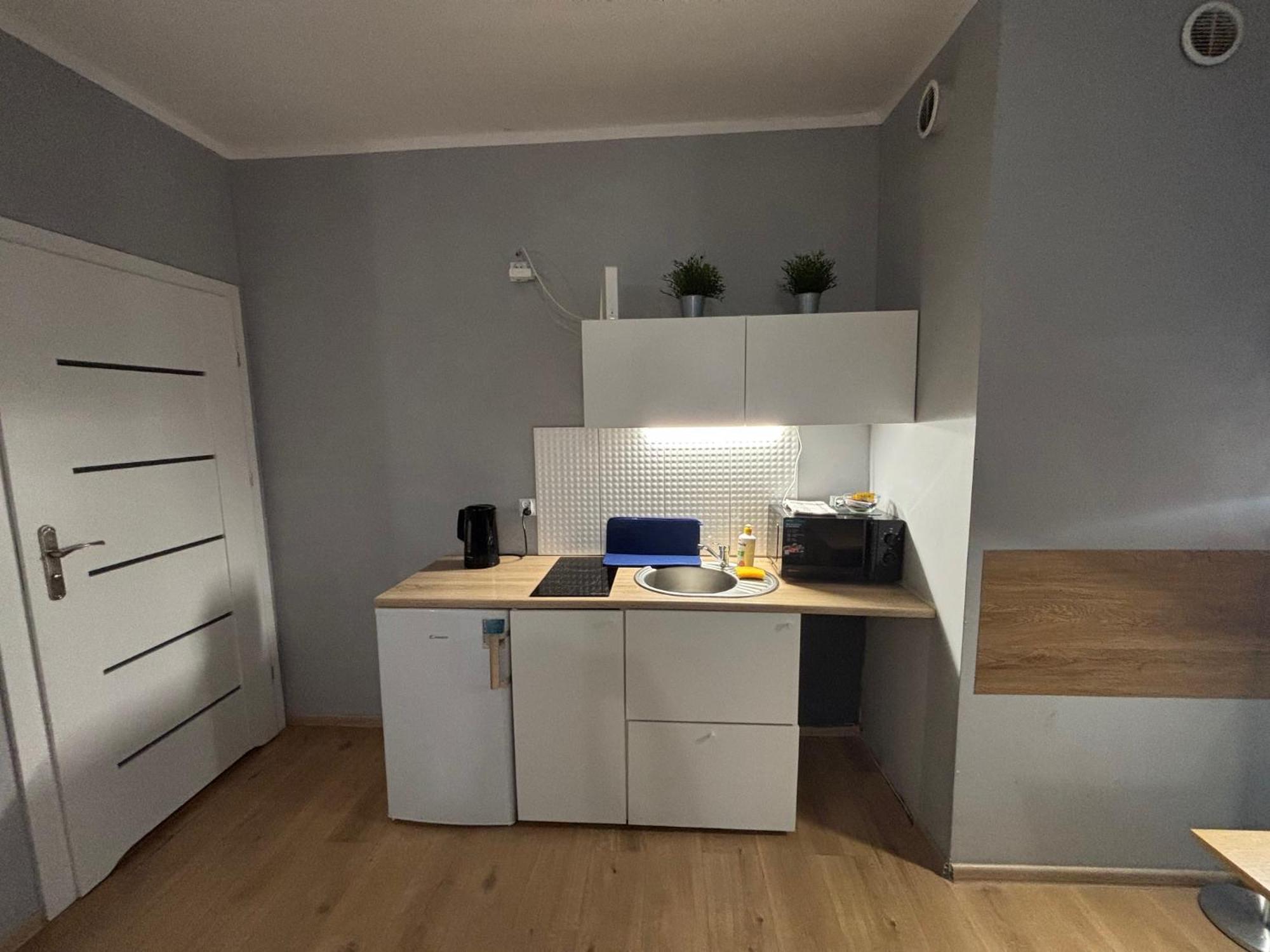 Holdek Apartamenty Francuska Katowice Esterno foto