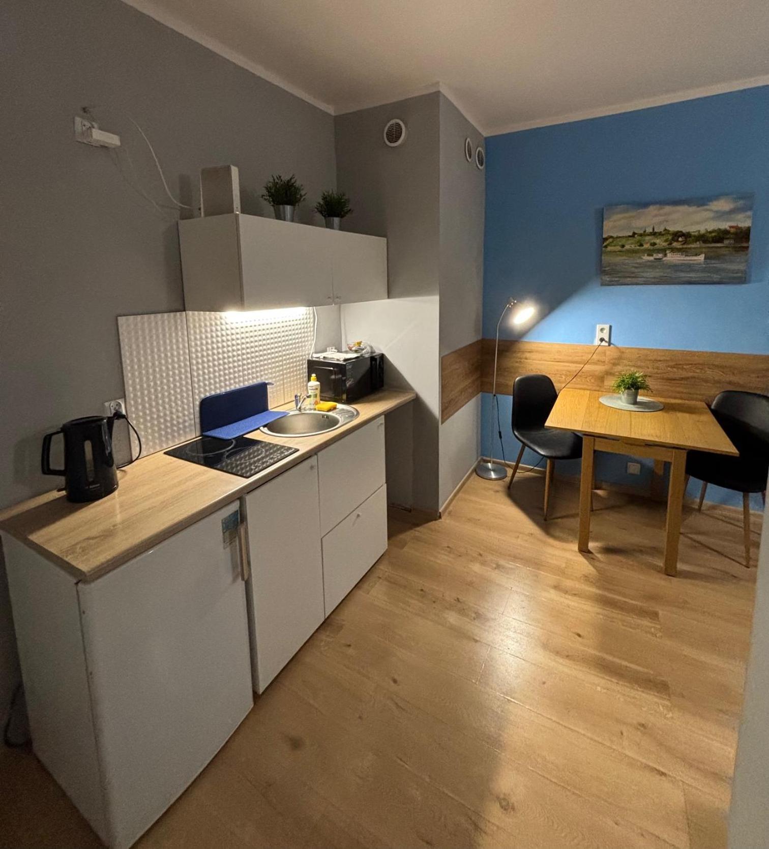 Holdek Apartamenty Francuska Katowice Esterno foto