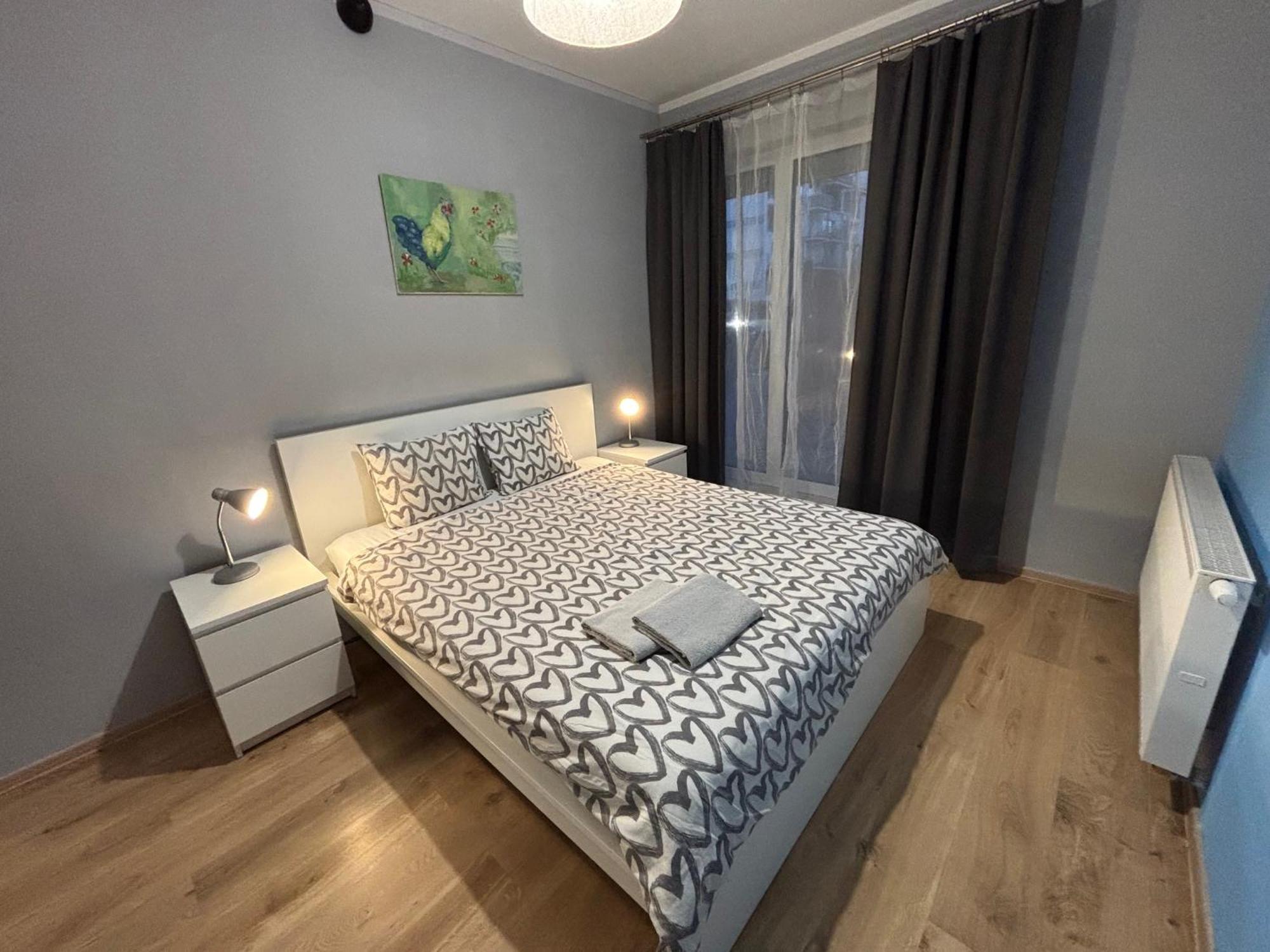 Holdek Apartamenty Francuska Katowice Esterno foto
