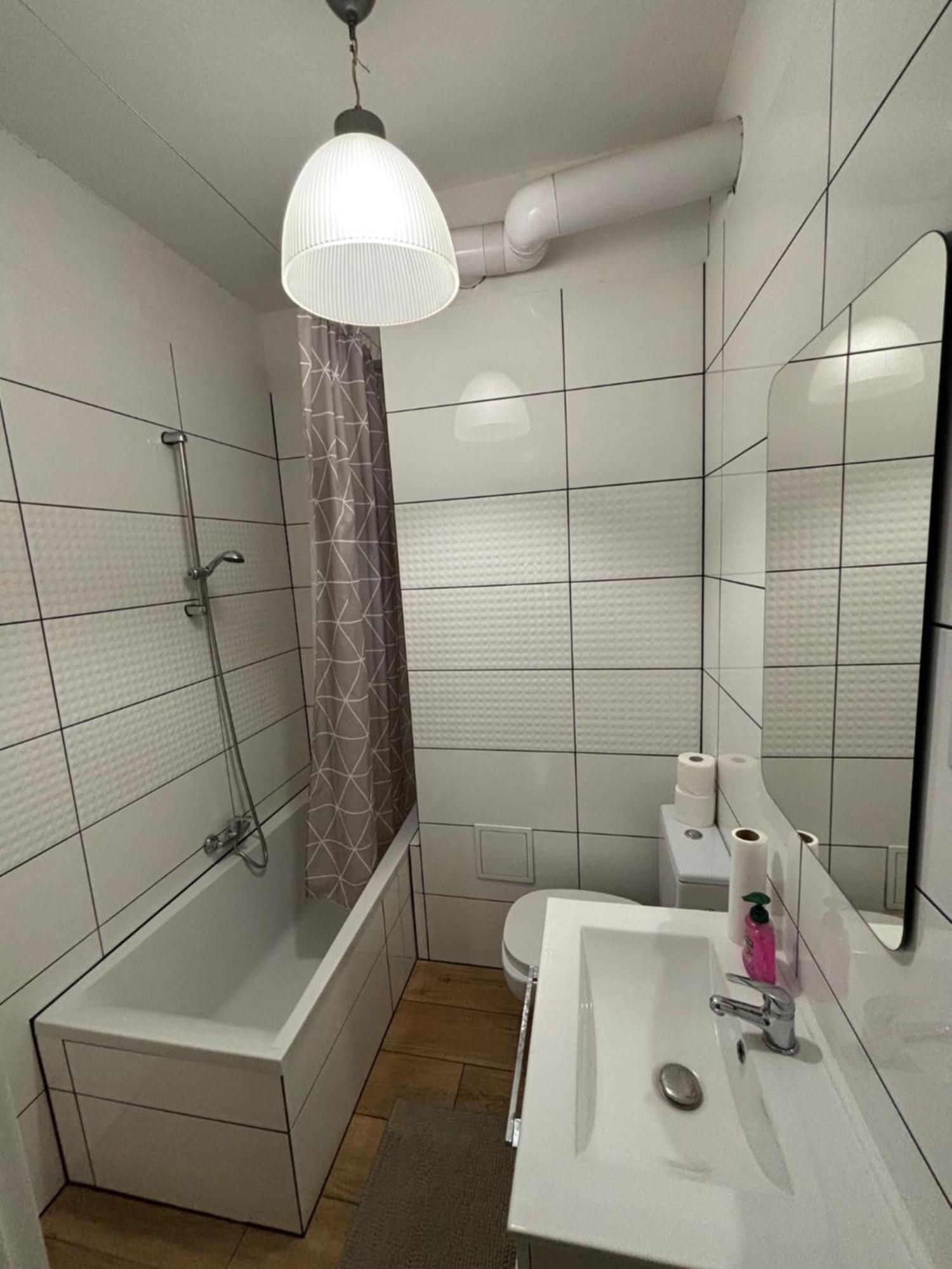 Holdek Apartamenty Francuska Katowice Esterno foto