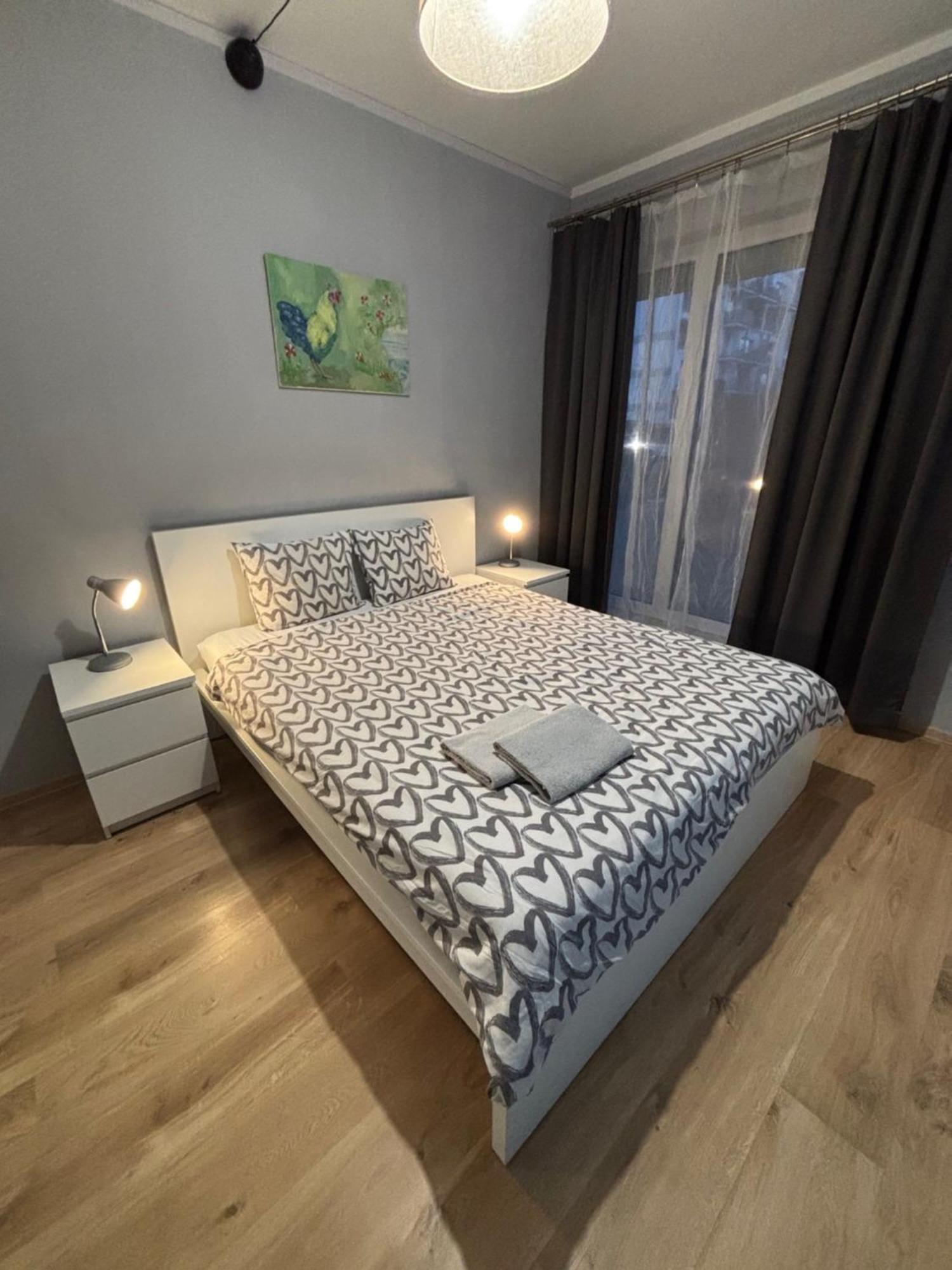 Holdek Apartamenty Francuska Katowice Esterno foto