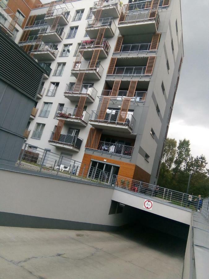 Holdek Apartamenty Francuska Katowice Esterno foto